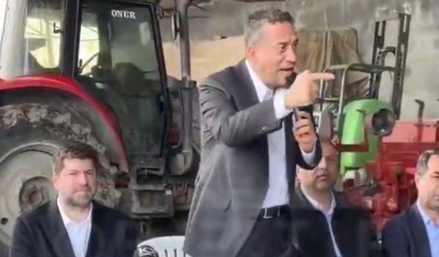 Başarır, Tarsus’ta sel bölgesinden AK Partili vekile seslendi “Elini cebine at ama iftira atma”