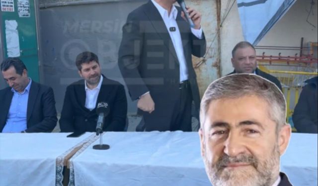 Başarır, Tarsus’ta sel bölgesinden AK Partili vekile seslendi “Misafir Nebati, turist Nebati, hayalet Nebati…”