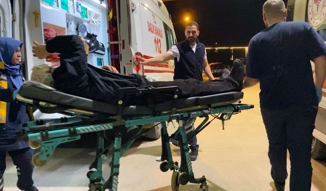 Bursa'da alkollü bisiklet sürücüsüne 12 bin 875 TL ceza