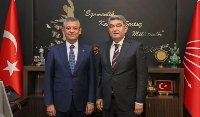 27. Dönem Mersin Milletvekili Gökçel’e yeni görev