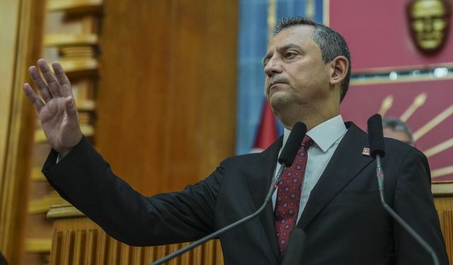 Özgür Özel'den Akın Gürlek'e bir hafta mühlet: Mal varlığını açıklasın!