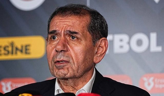 PFDK, Dursun Özbek'e 15 gün, Galatasaray'a 3 milyon 700 bin TL para cezası verdi