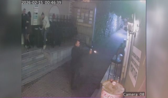 "Ben Diyarbakırlı Apo, bana yanlış olmaz" deyip kurşun yağdırdı