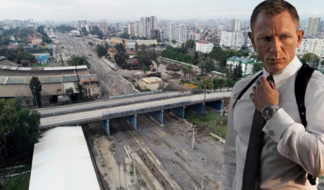 James Bond’un çekildiği meşhur köprü yıkılıyor