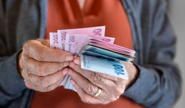 AYM, en düşük emekli aylığının 20 bin liraya çıkarılmasının iptali istemini görüşecek