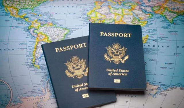 Dünyanın en güçlü pasaportları belli oldu... İşte Türkiye'nin sırası!