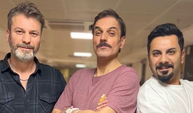 Ufuk Özkan, yarın ameliyatına gireceğini açıkladı