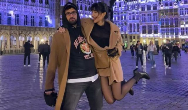 Ayşe Kırca’dan sevgilisi Doğu Demirkol’a büyük övgü