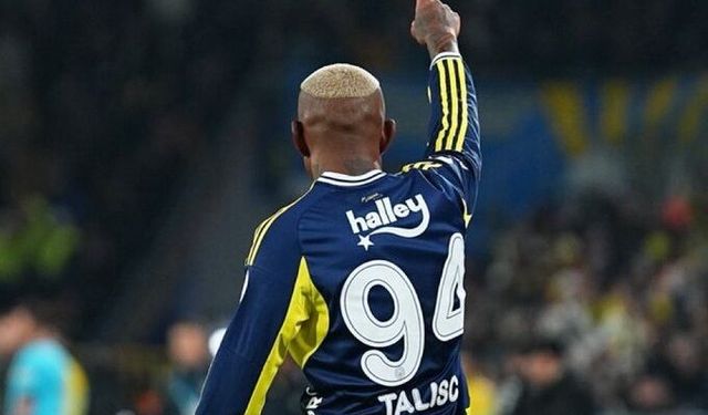 Fenerbahçe, Trabzonspor’u 3-2’lik skorla mağlup etti
