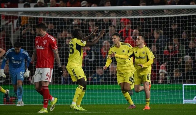 Kazandı Ama Yetmedi: Fenerbahçe Avrupa’ya Veda Etti