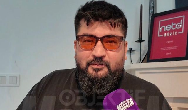 Rap Dünyasının Sevilen İsmi Eypio’dan Objektif Magazin’e Samimi Açıklamalar: “Talep Olursa Yeraltı Albümü Gelir”