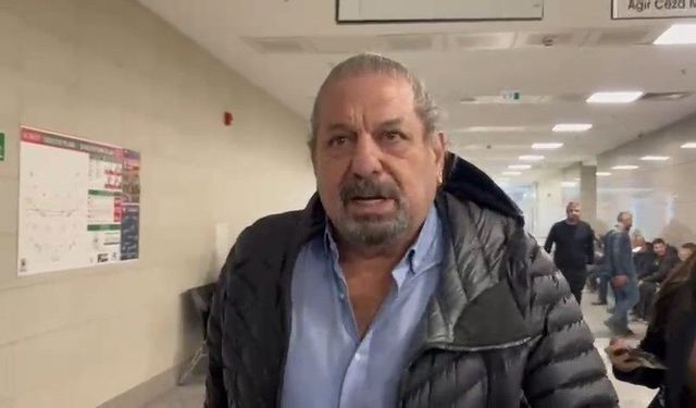 Erman Toroğlu adli kontrol şartıyla serbest bırakıldı