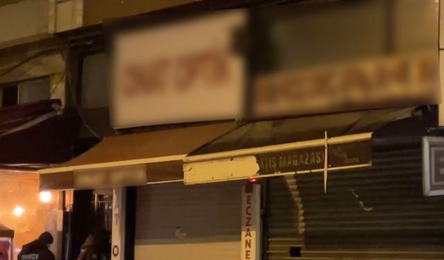 Kasımpaşa'da 5'inci kattan düşen 21 yaşındaki Kübra hayatını kaybetti