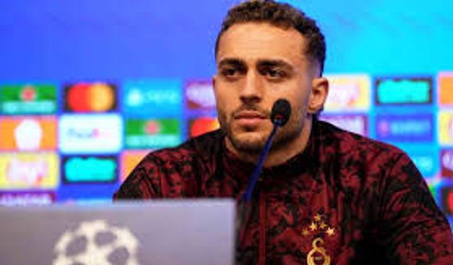 Barış Alper Yılmaz: "Ülkemiz, kulübümüz için çok önemli bir maç, yüzde 100 hazırız"