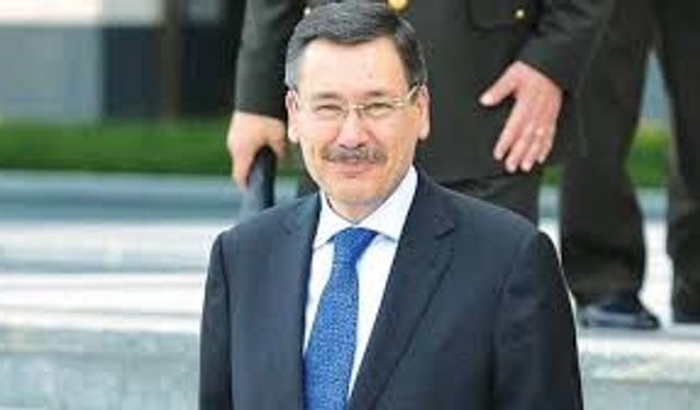 Melih Gökçek’den olay paylaşım!