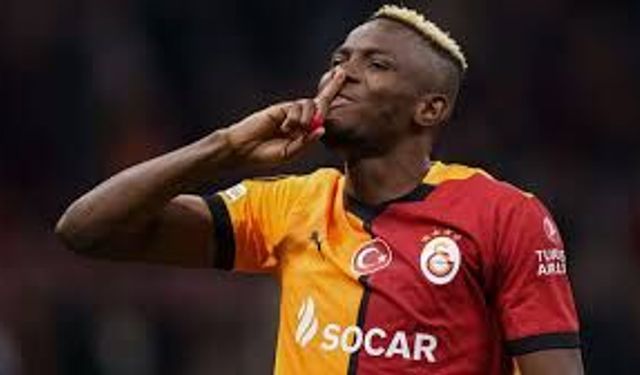 Victor Osimhen’den Okan Buruk sözleri!