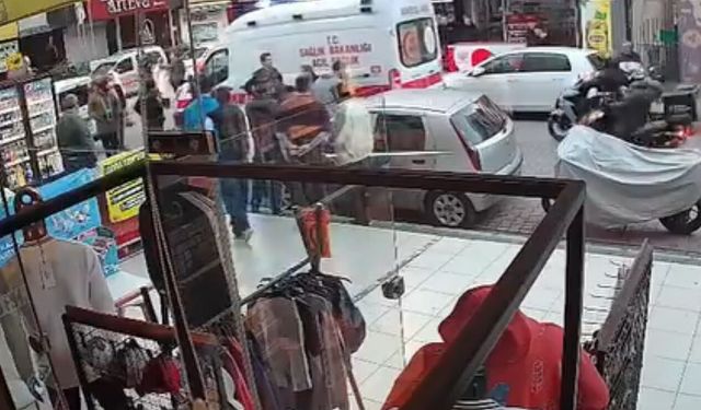 Mersin'de 2 kişinin yaralandığı bıçaklı kavgaya ilişkin 5 gözaltı