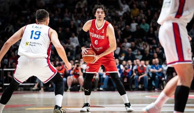 12 Dev Adam’dan Sırbistan Deplasmanında Dev Zafer: 3’te 3!