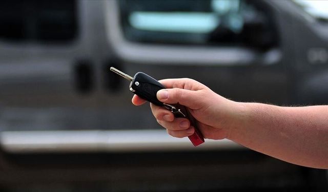 Kiralık araçlara yönelik yeni düzenleme