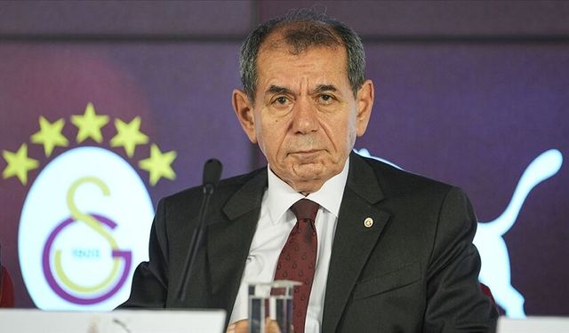 Dursun Özbek'ten Mauro Icardi mesajı: ''Sezon sonunda...''