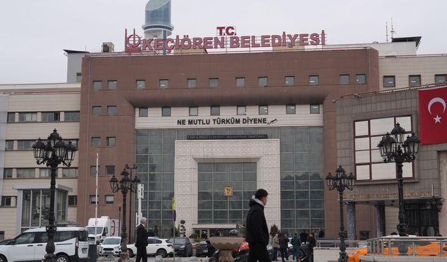 Belediye Başkanı partisinden istifa etti: Keçiören’de siyaset karıştı!