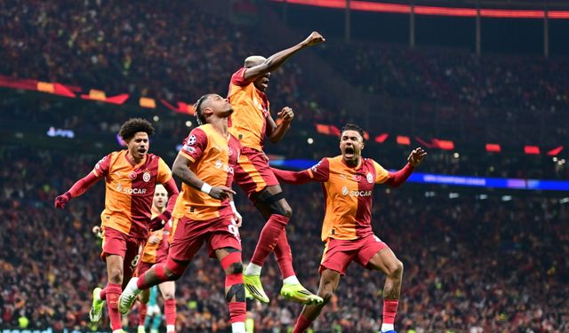 Galatasaray’dan Dev Zafer! Liverpool’u 1-0 Yenerek Avantajı Kaptı