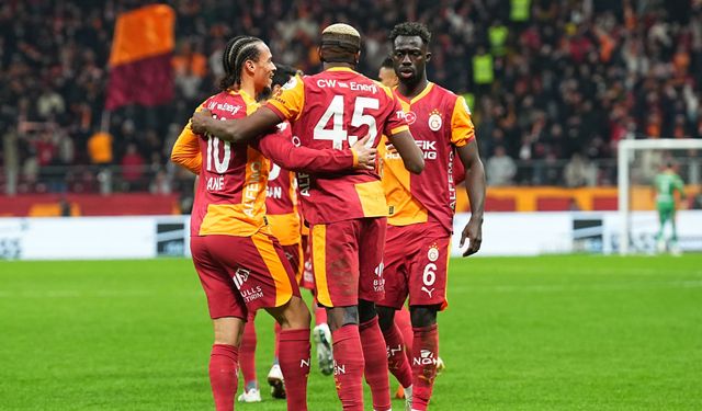 Galatasaray, Beşiktaş derbisi öncesi hata yapmadı