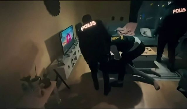 Diyarbakır merkezli 14 ilde "son istasyon" operasyonu