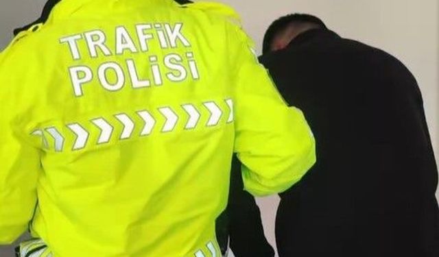 Saldırı amacıyla aracından inen sürücüye 180 bin TL ceza