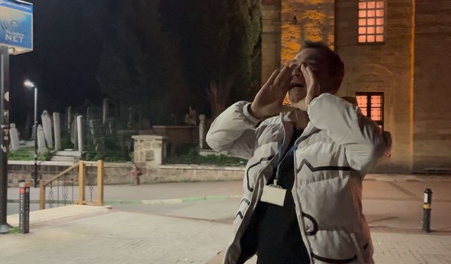 Bu mahallede davul çalanın başı belaya giriyor