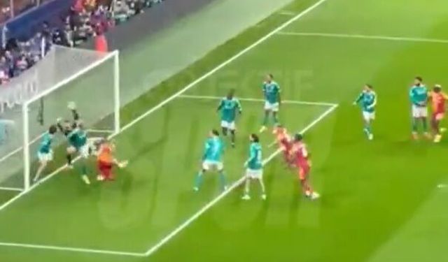 Galatasaray, Lemina’nın Golüyle İlk Yarıyı Önde Kapattı