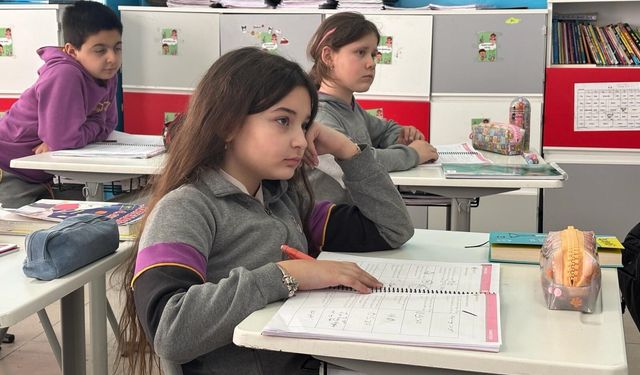 Matematikte dünya birincisi olan Lina'nın hayali Nobel ödülü