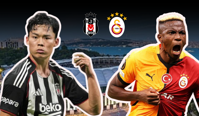 Beşiktaş-Galatasaray derbisi öncesi sokakta nabız yüksek: "İnönü yanacak"