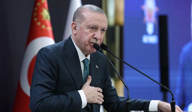 Cumhurbaşkanı Erdoğan’dan İsrail ve Bölgedeki Gerilim Mesajı: “Türkiye Her Zaman Barışın Yanındadır”