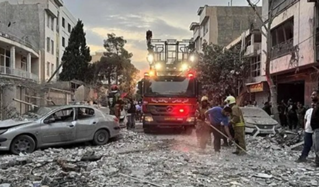 İran’da İsrail-ABD saldırılarında can kaybı 787’ye yükseldi