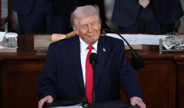 ABD Başkanı Trump’tan İran açıklaması: "Görüşmek istediler, ben de ‘çok geç’ dedim"