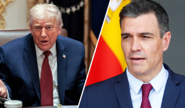 İspanya Başbakanı Sanchez'den Trump'a: "Milyonların kaderiyle Rus ruleti oynayamazsınız"