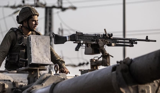 ABD, İsrail'e 151,8 milyon dolarlık silah satışını onayladı