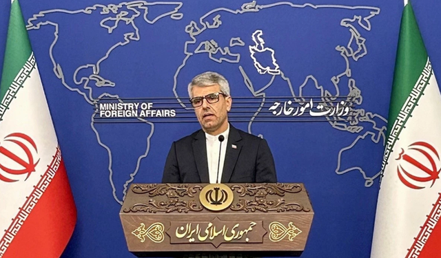 İran: "Bizim Müslüman ülkelerle bir savaşımız yok"