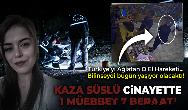 Öldürülmeden önce yaptığı yardım işaretiyle gündeme gelmişti