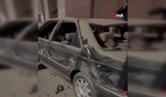 İsrail, Tahran’daki Gandhi Hastanesi’ni bombaladı