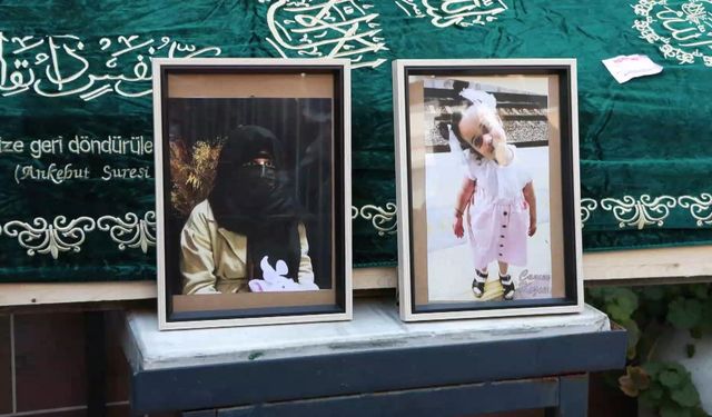 Türkiye bugün iki Fatmanur’u toprağa verdi