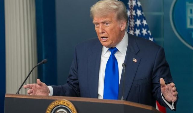Trump: Bunu yaparlarsa ABD 20 kat daha sert karşılık verecek
