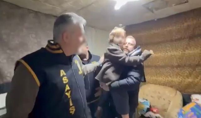 Bursa’da şok olay: Kaçırılan çocuk, 7 yıl boyunca tutulduğu harabe evde bulundu!