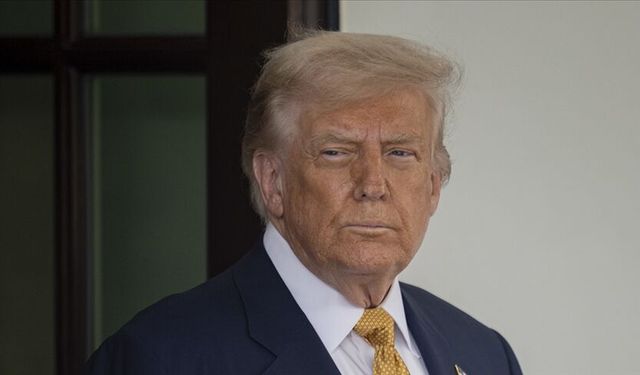 Trump'tan İngiltere'ye İran sitemi: Bunu hiç beklemezdim!