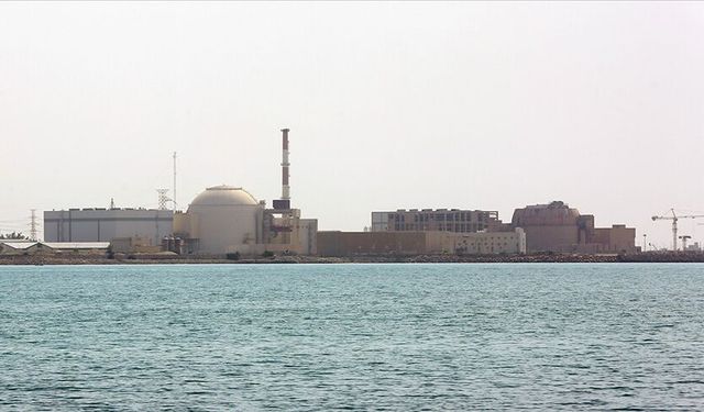 Rosatom: İran'daki Buşehr Nükleer Santrali tehdit altında