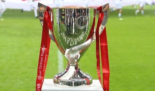 Galatasaray ve Trabzonspor Çeyrek Finalde