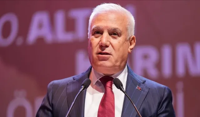 Bursa Büyükşehir Belediye Başkanı Mustafa Bozbey tutuklandı