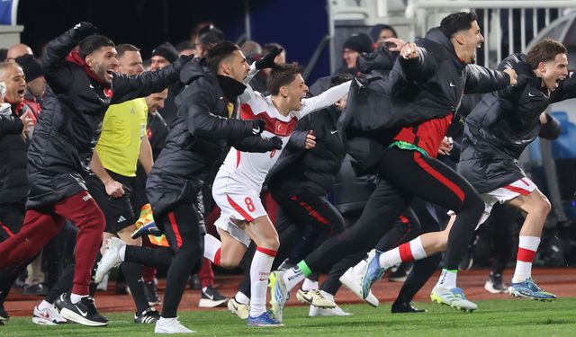 Ay-Yıldızlılar Dünya Kupası Yolunda!