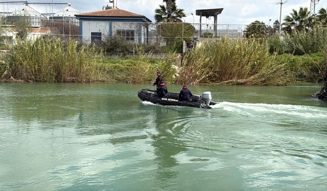 Kayıp gencin aranmasında 5. gün